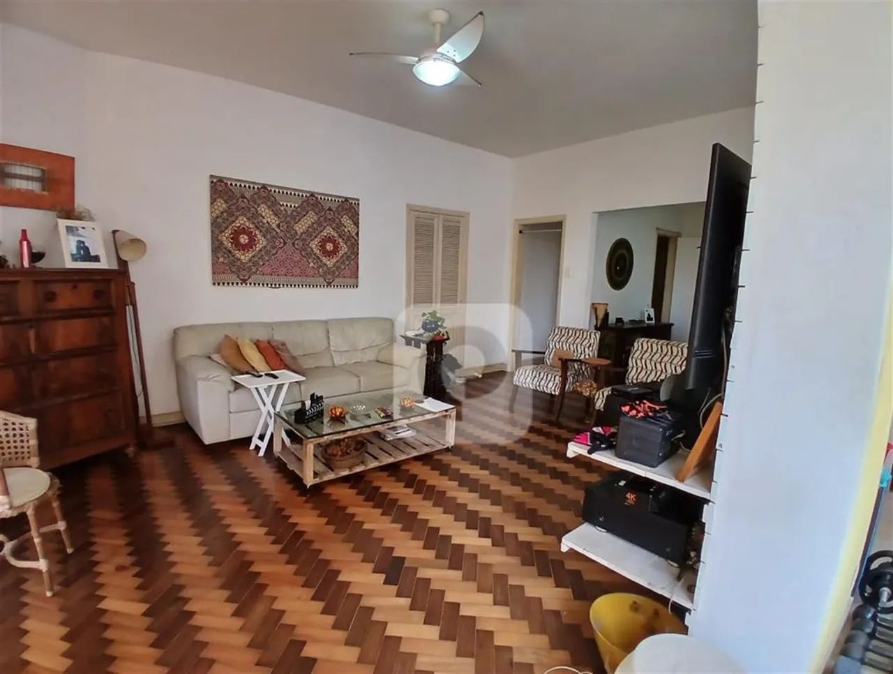 Ipanema. Apartamento com 132m², 3 quartos e 1 vaga - Foto 3