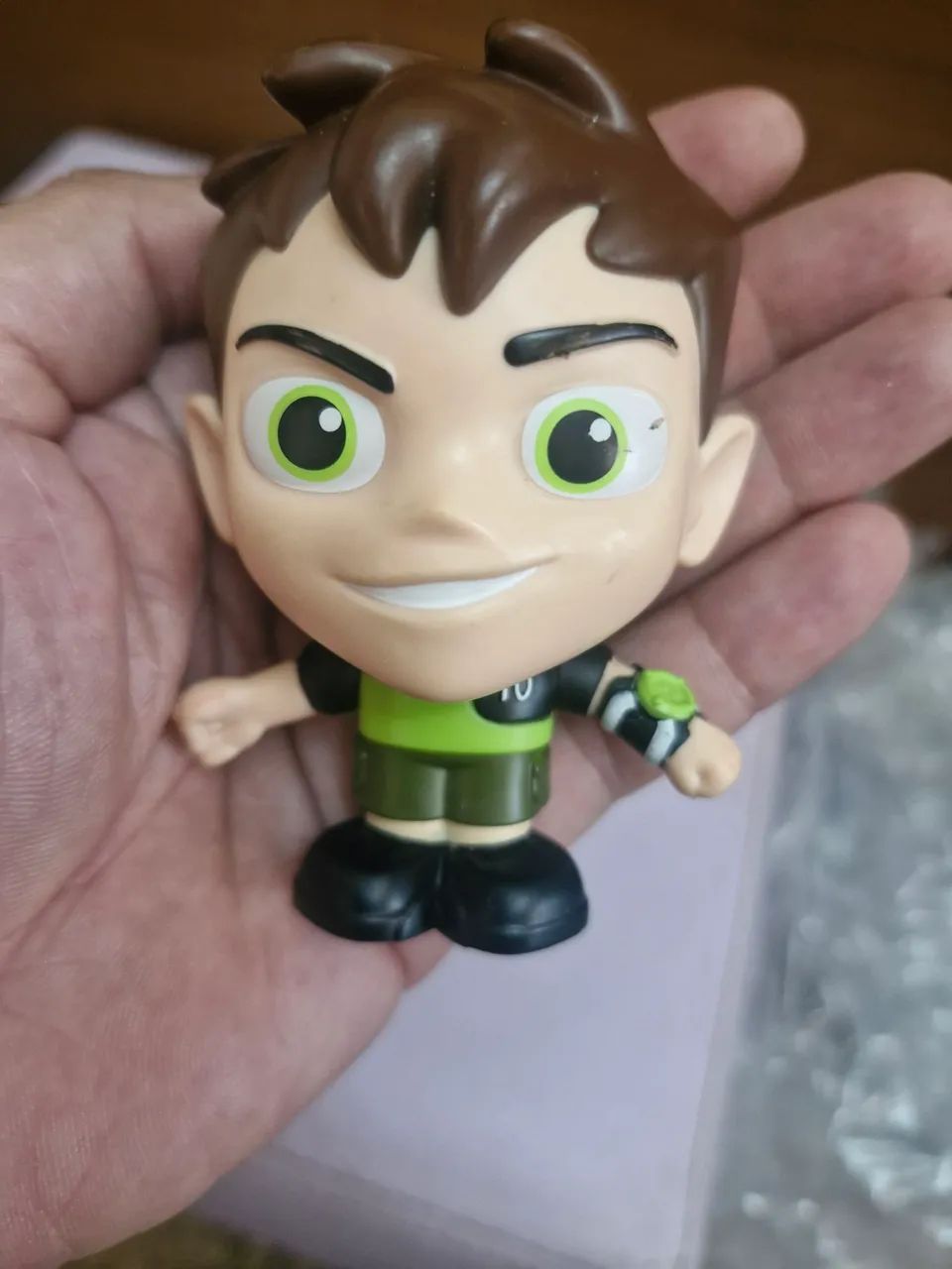 Miniatura action figure - Bk - Ben 10 - Foto 2