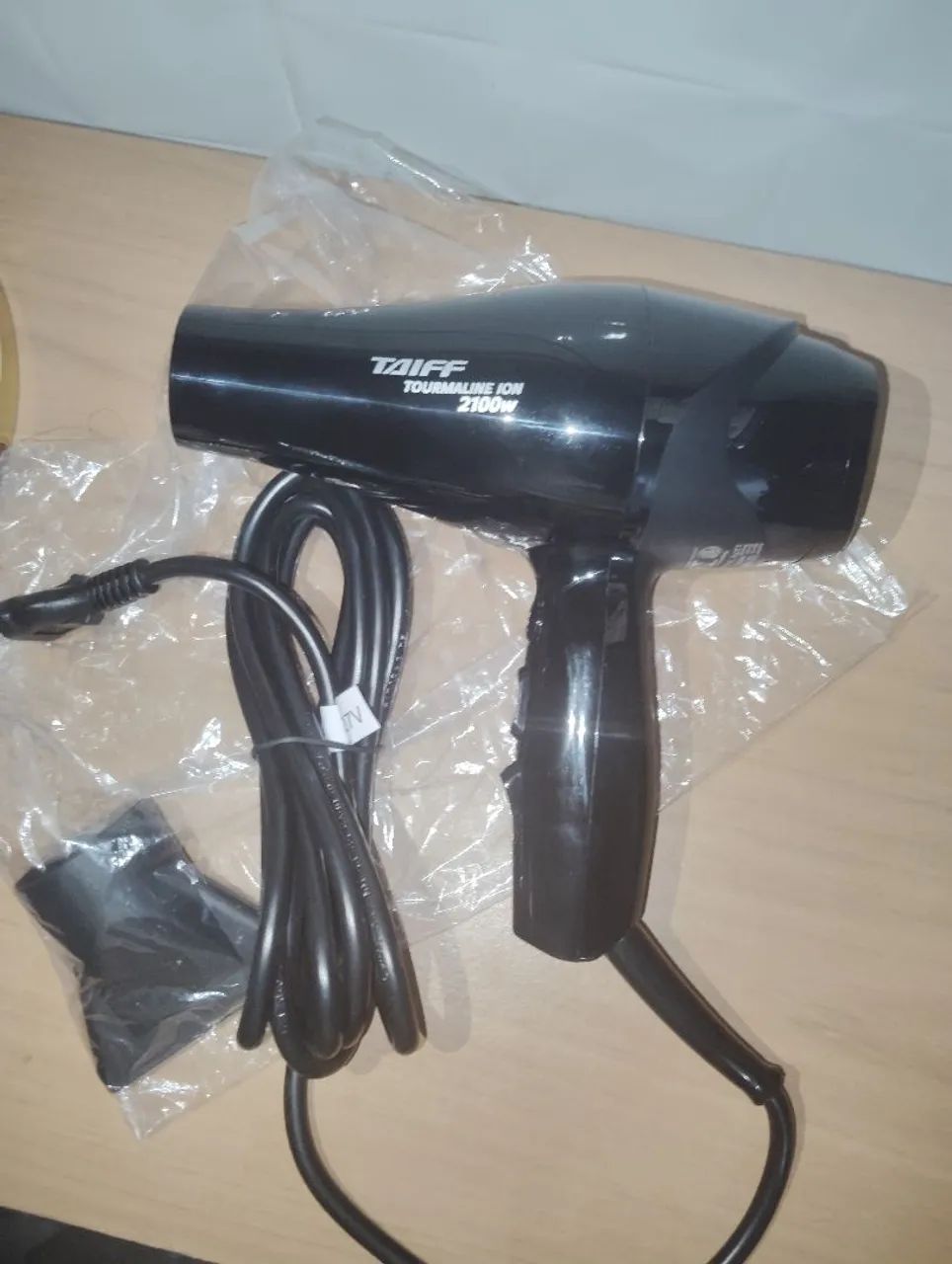 Secador Taiff profissional  - Foto 5