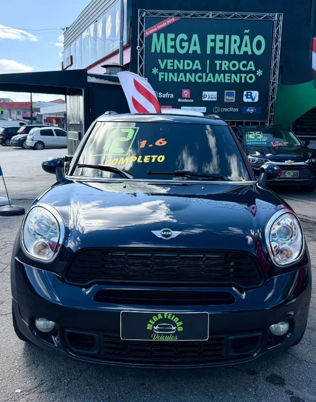 Mini Cooper S 1.6 Aut. 2012 - Foto 2