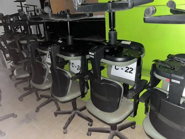Cadeiras de Escritório - Foto 3