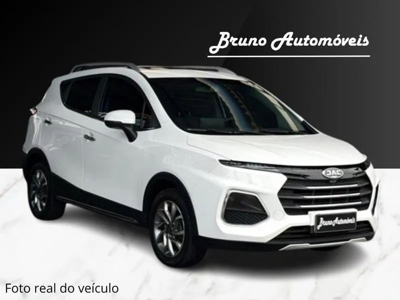 JAC T50 T50 1.6 16V 5p Aut. 2022