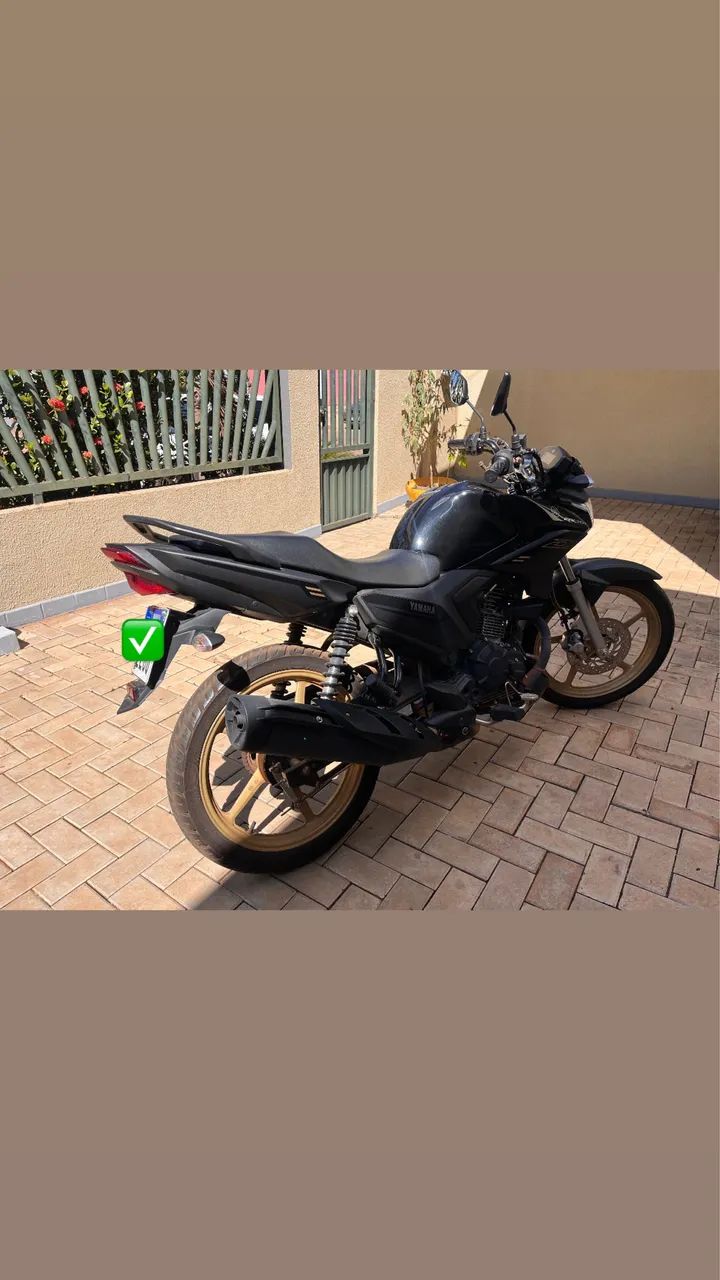 Factor DX 150 2025 *abaixo da fipe* - Foto 2