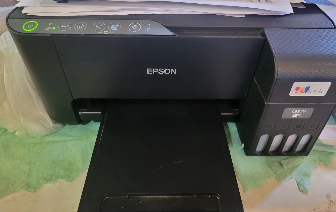 Impressora Epson L3250 - jato de tinta 