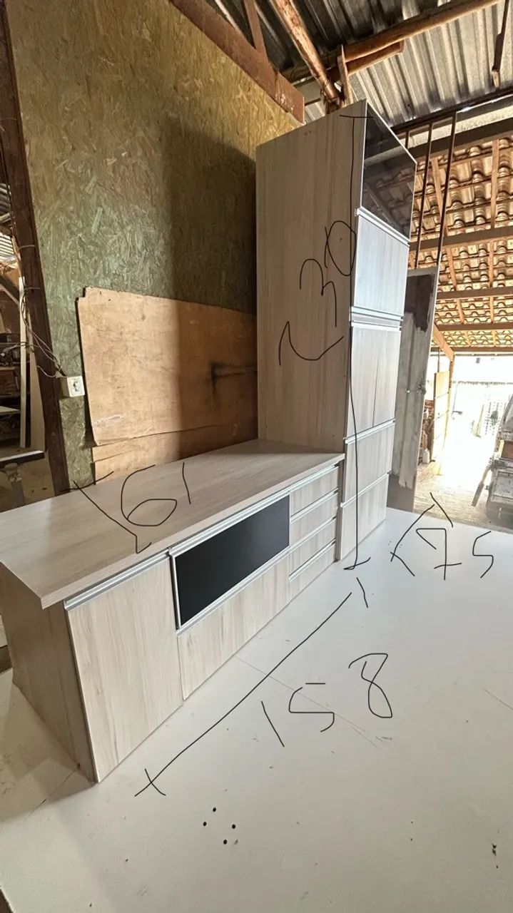 Cozinha planejada MDF - Foto 4