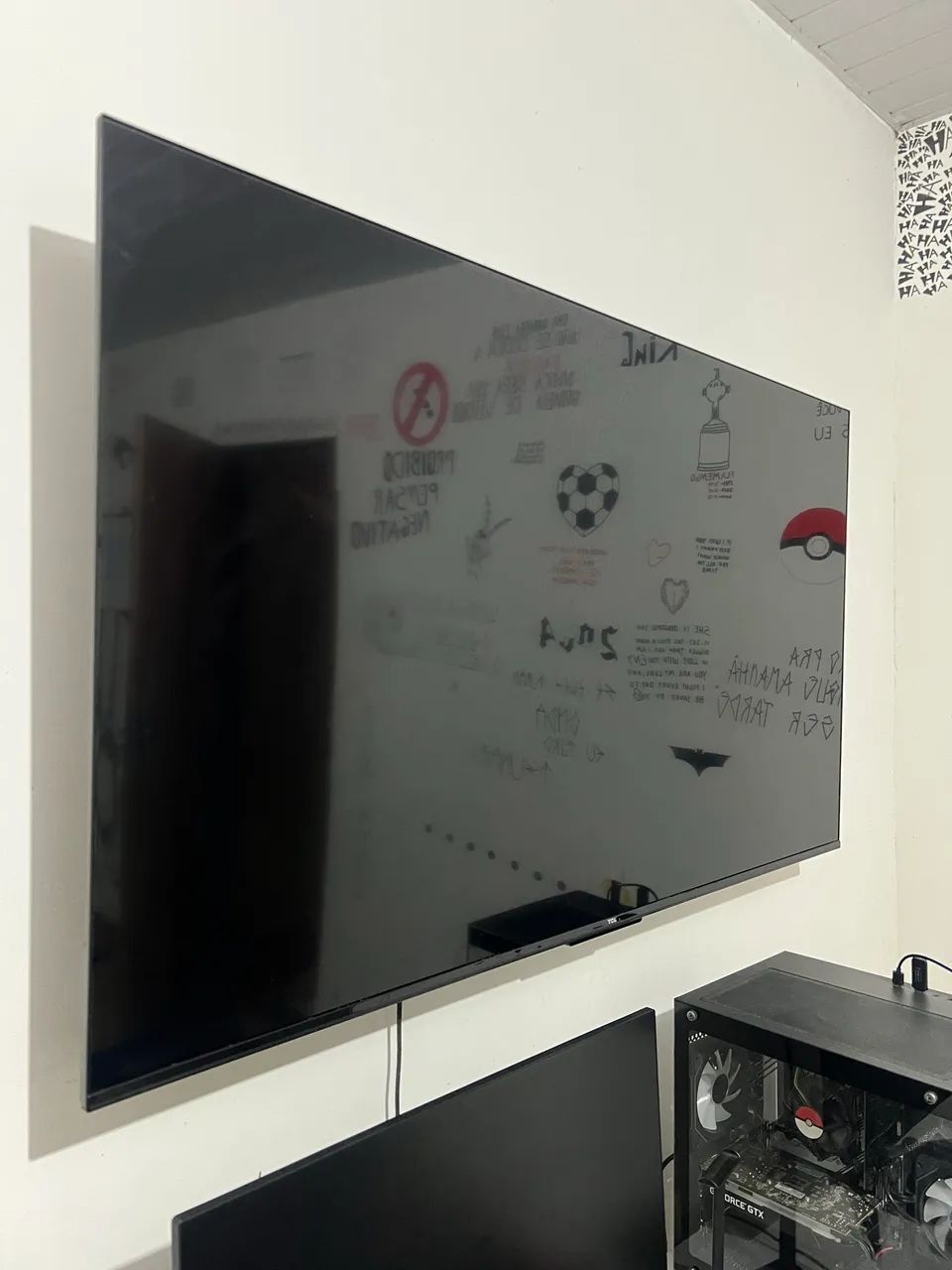 TV TCL 55? 4k UHD - Foto 2