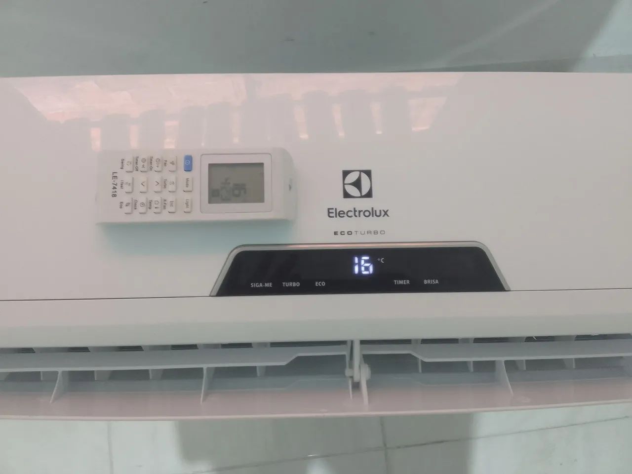 Ar condicionado Eletrolux  - Foto 4