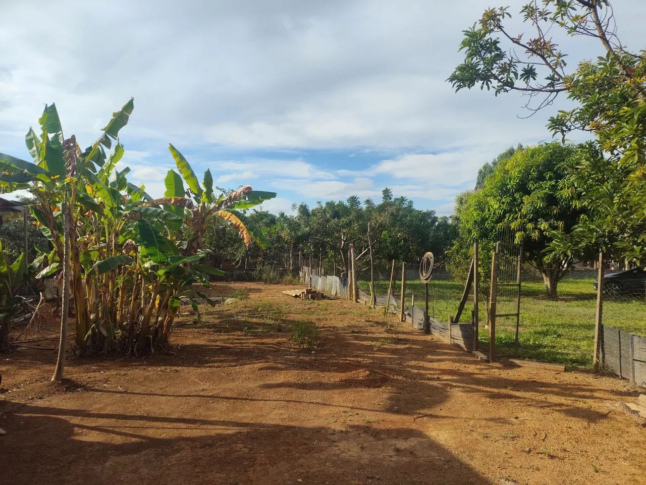 Vendo lote para chacarra - Foto 4
