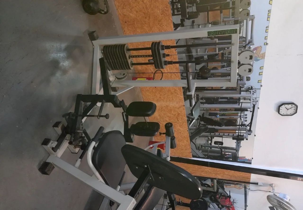 Máquina extensora  - Foto 2