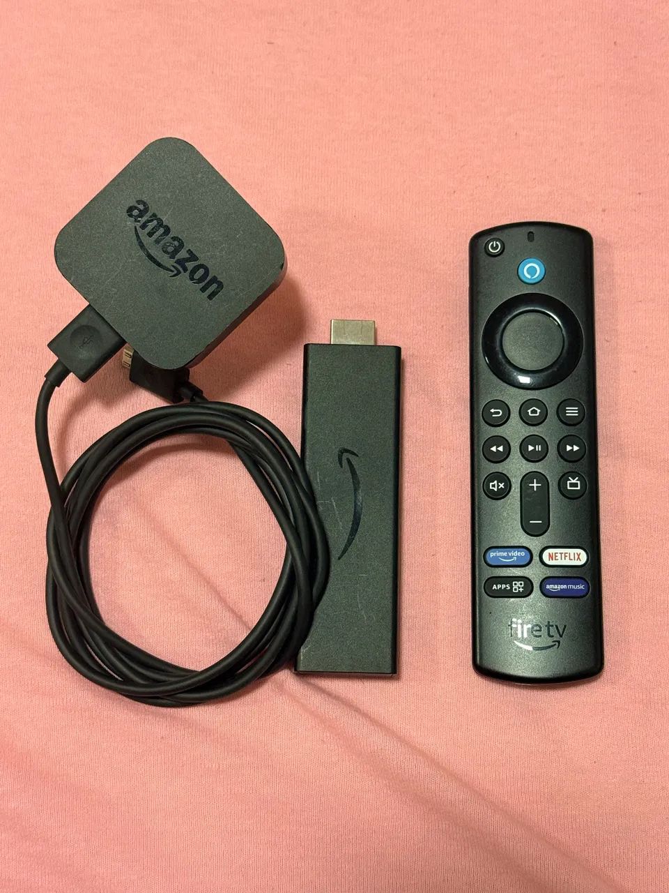 Amazon Fire Tv Stick 4 K  - Foto 3