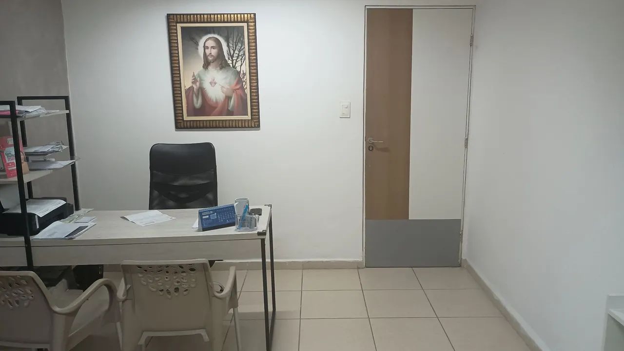 ALUGUEL SE SALA COMERCIAL NO EXPEDICIONÁRIOS  - Foto 5