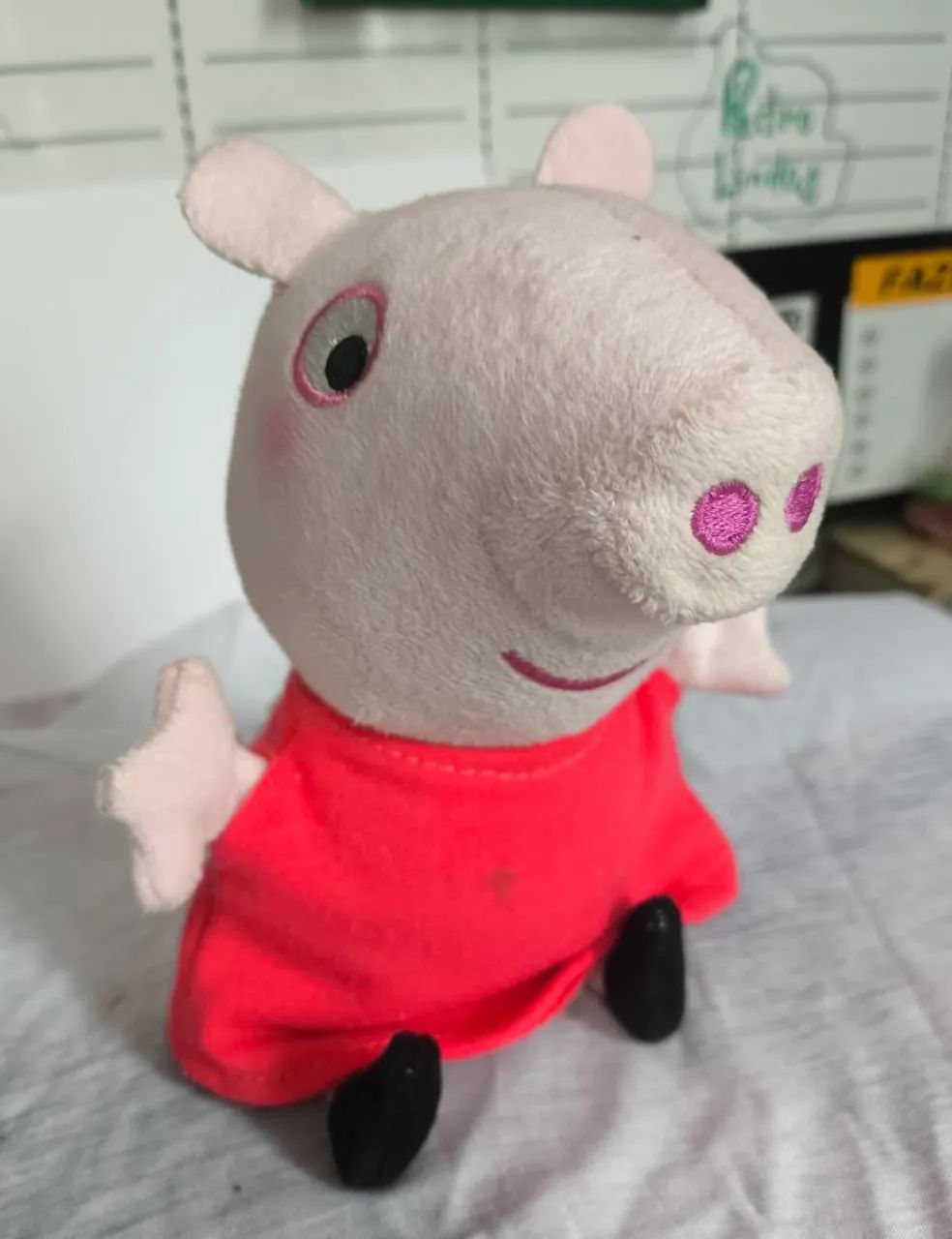 Boneca Pepa Pig Hasbro - Foto 2