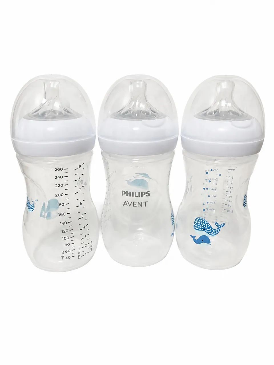 Kit madeiras Philips Avent + 4bicos avulsos