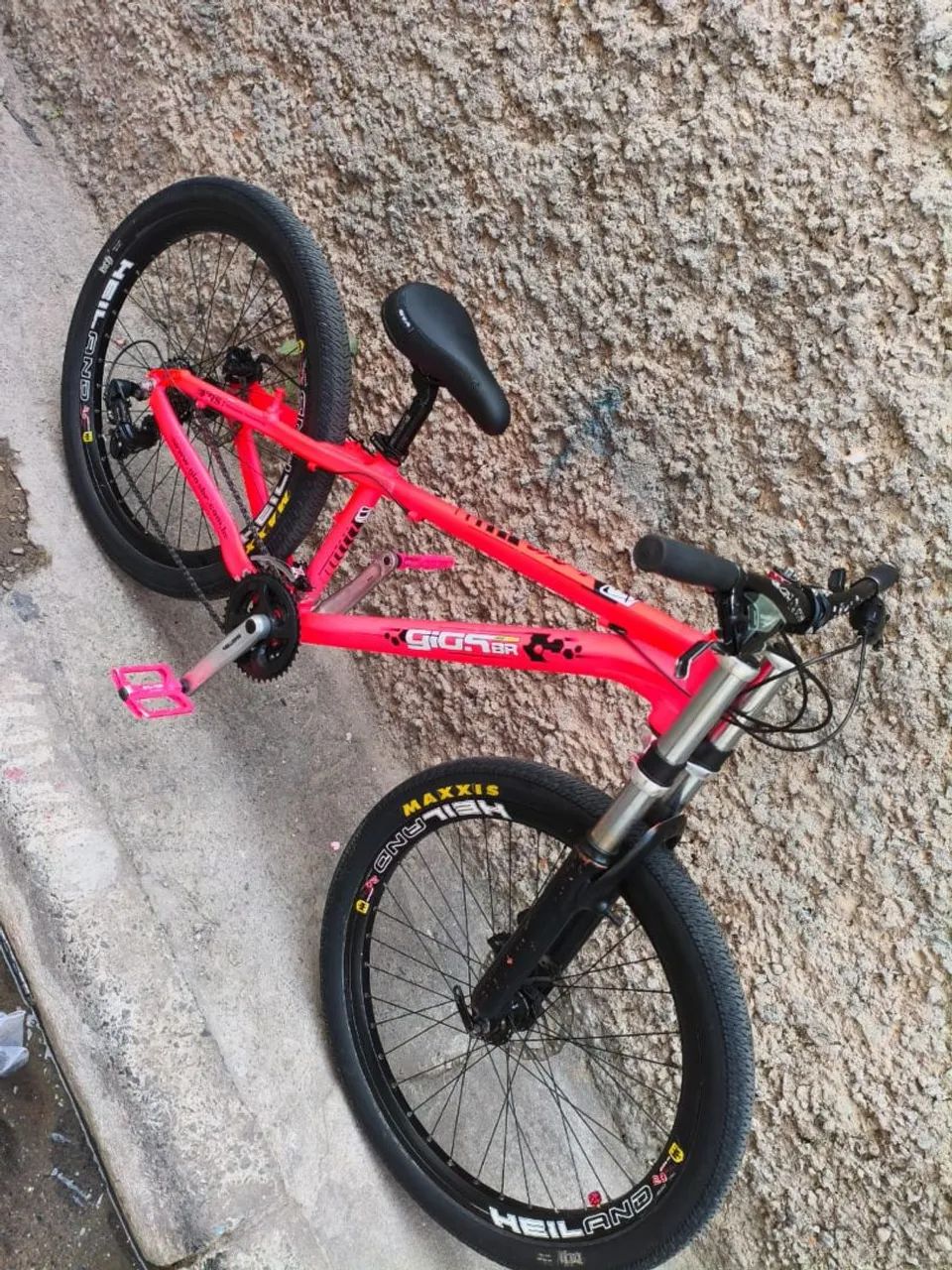 BIKE ARO 26 GIOS BR DO GRAU. - Foto 3