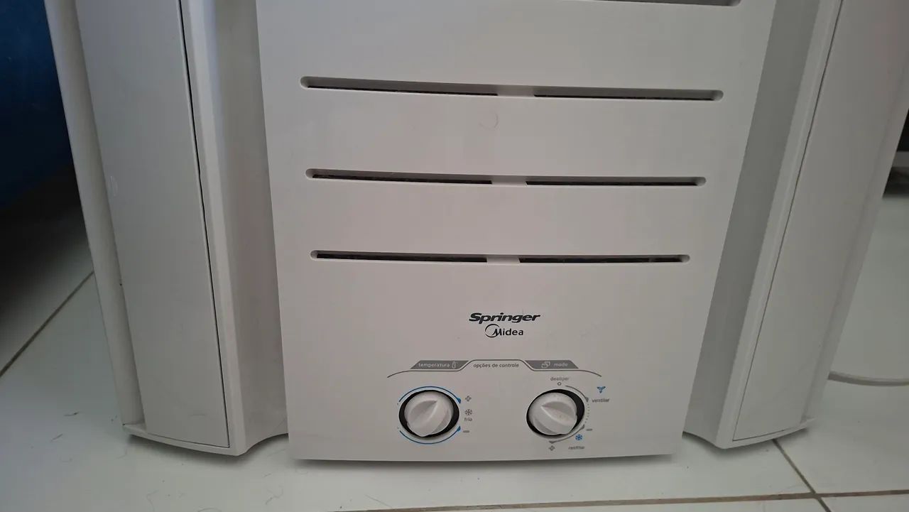Ar condicionado 7500 btus