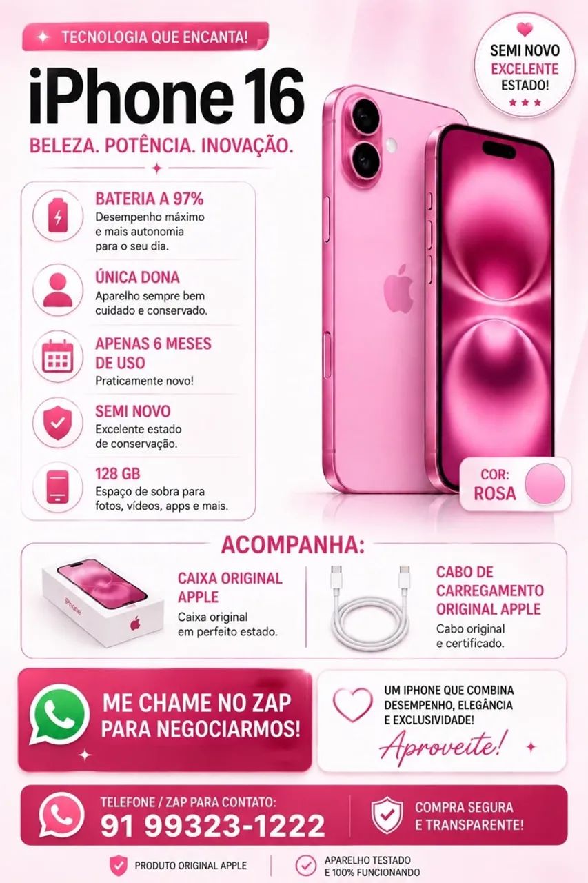 iPhone 16