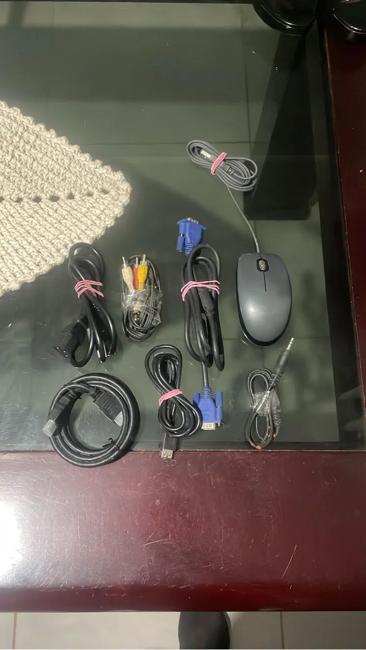 Kit com vários cabos - Foto 2