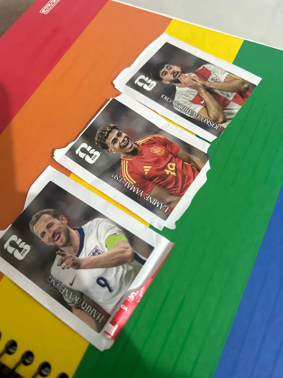Figurinhas  - Foto 5