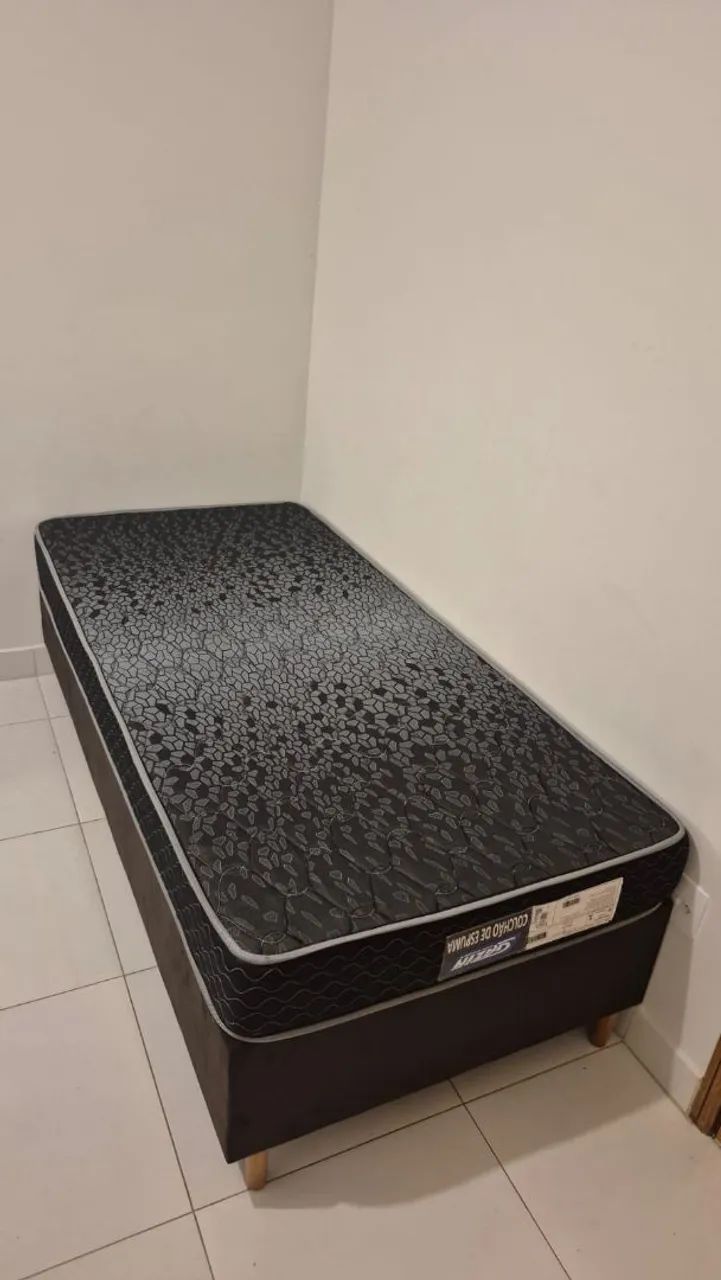 Cama de Solteiro - Foto 2