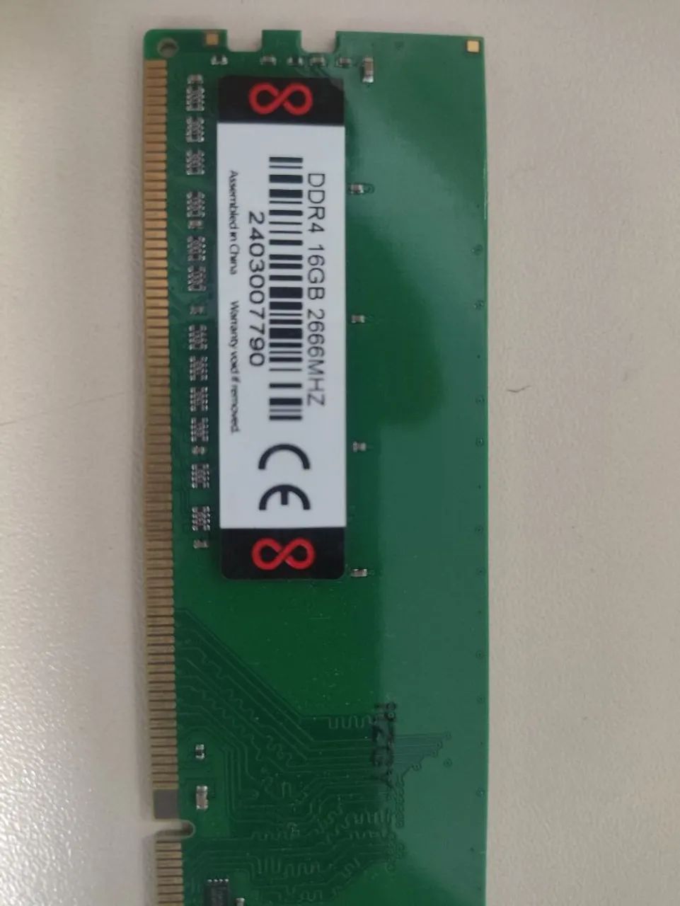 Memória 16Gb ddr4 Pc Nova 