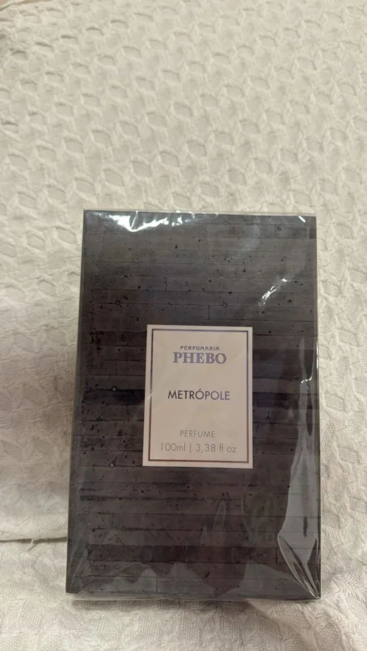Phebo Metrópole 100ml 