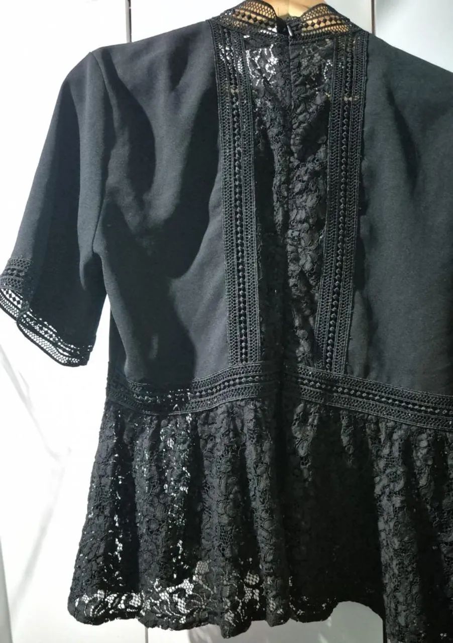 Blusa zara  - Foto 3