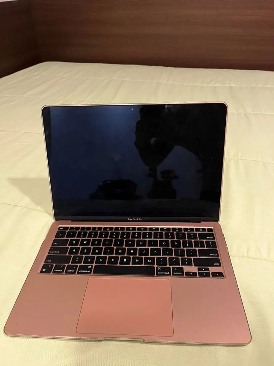 Macbook Air M1 8GB Rosé super conservado - Notebooks - Caxangá