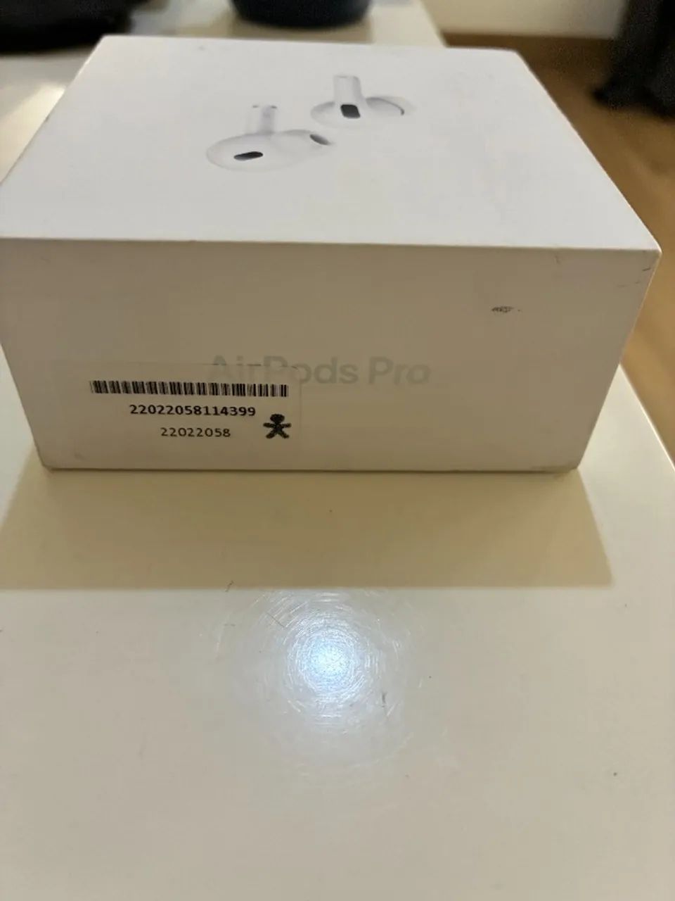  AirPods Pro 2 nacional com garantia - Foto 4