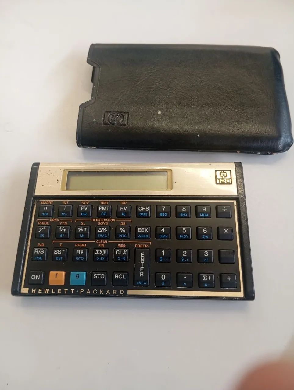 Calculadora científica hp12c - Foto 2