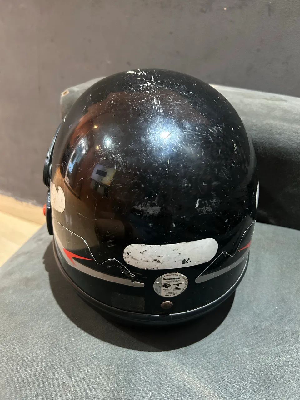 Capacete 