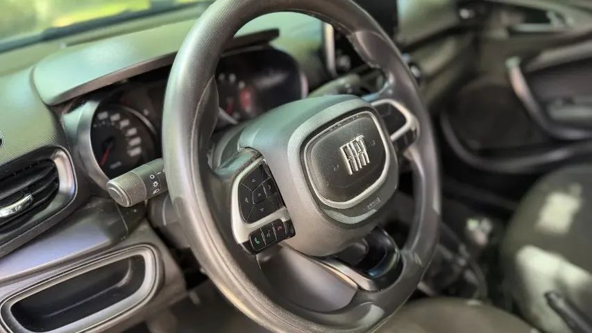 Fiat Cronos Drive 1.3 8V Flex 2024 - Foto 2