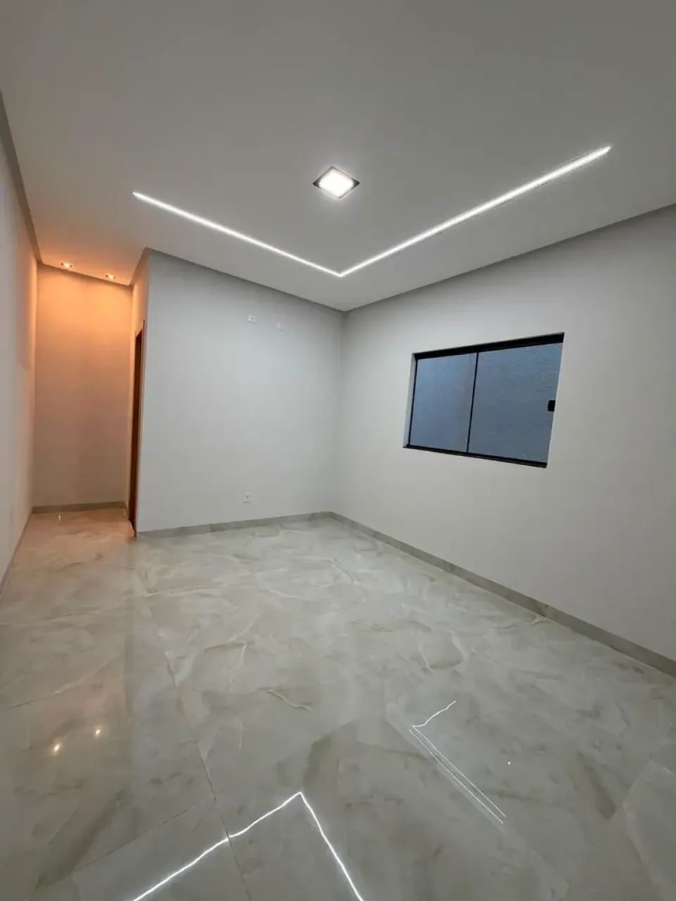 3 qtos com suite e espaço grill com garagem coberta no brisas da mata - Foto 2
