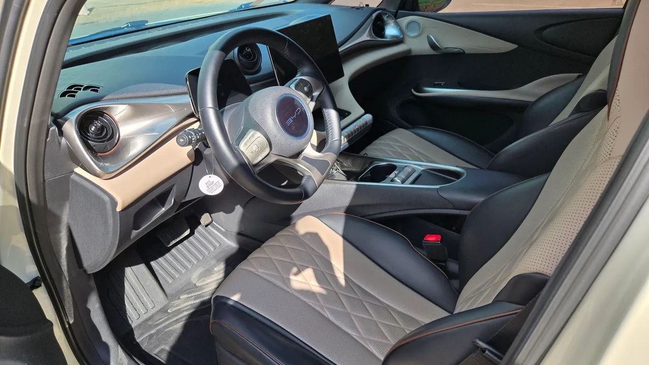BYD Dolphin EV (Elétrico) 2024 - Foto 5