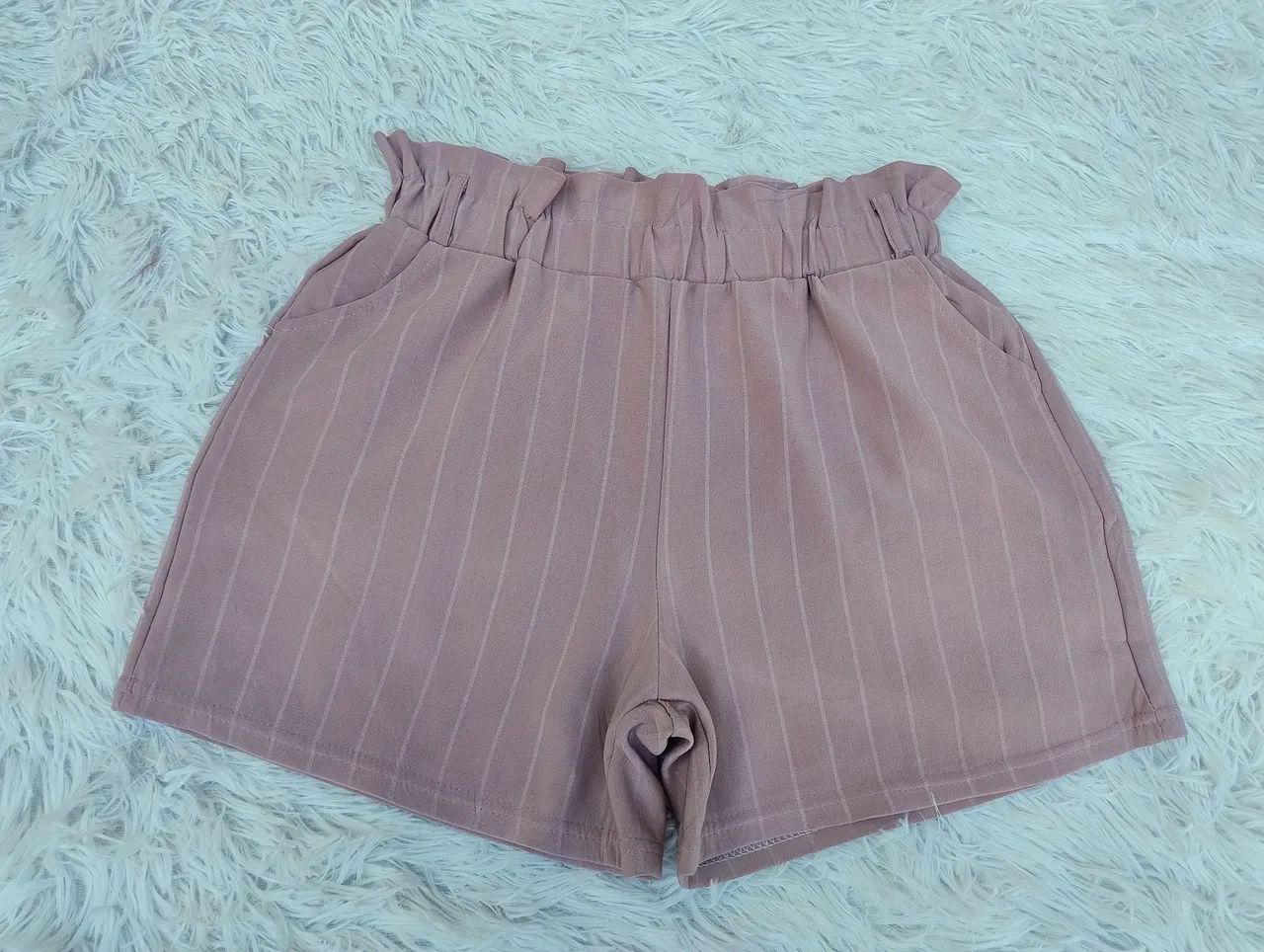 Shorts Alfaiataria P - Foto 3