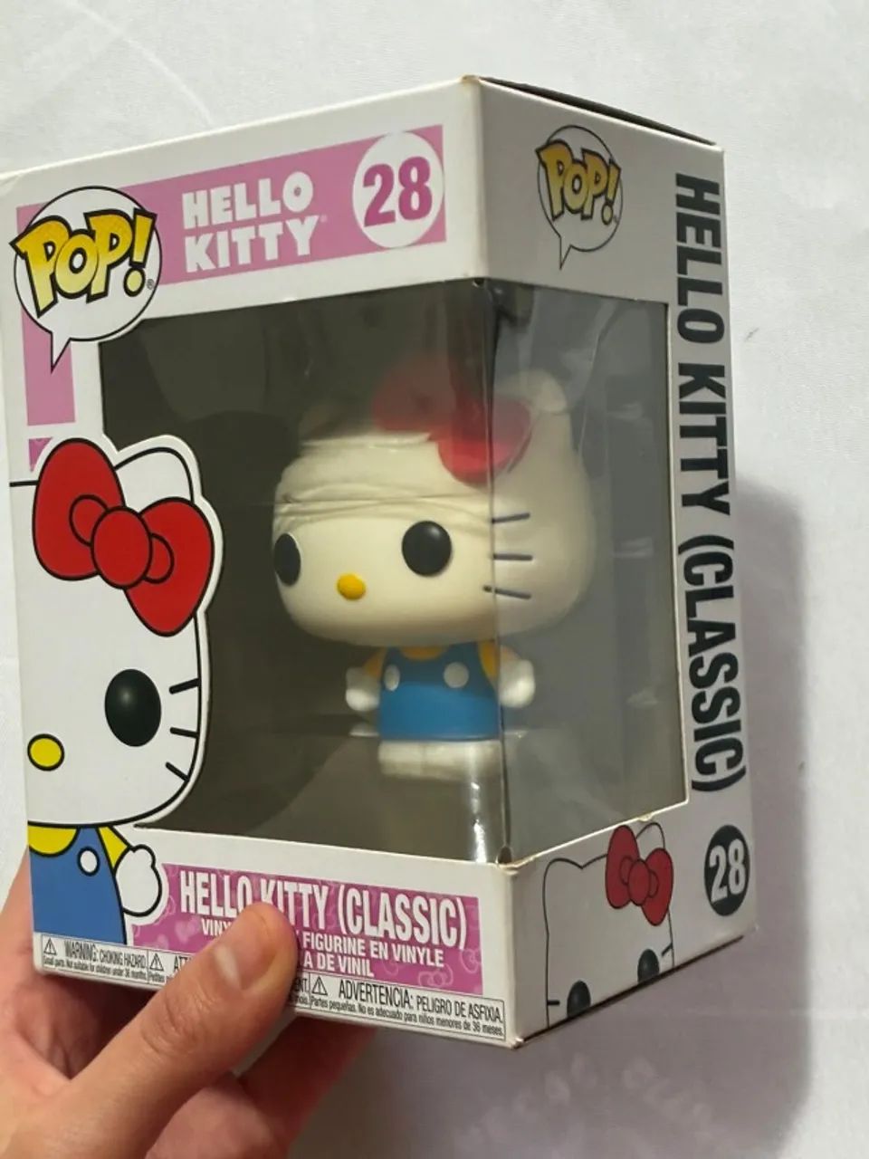 Funko POP Hello Kitty (Classic)  - Foto 2