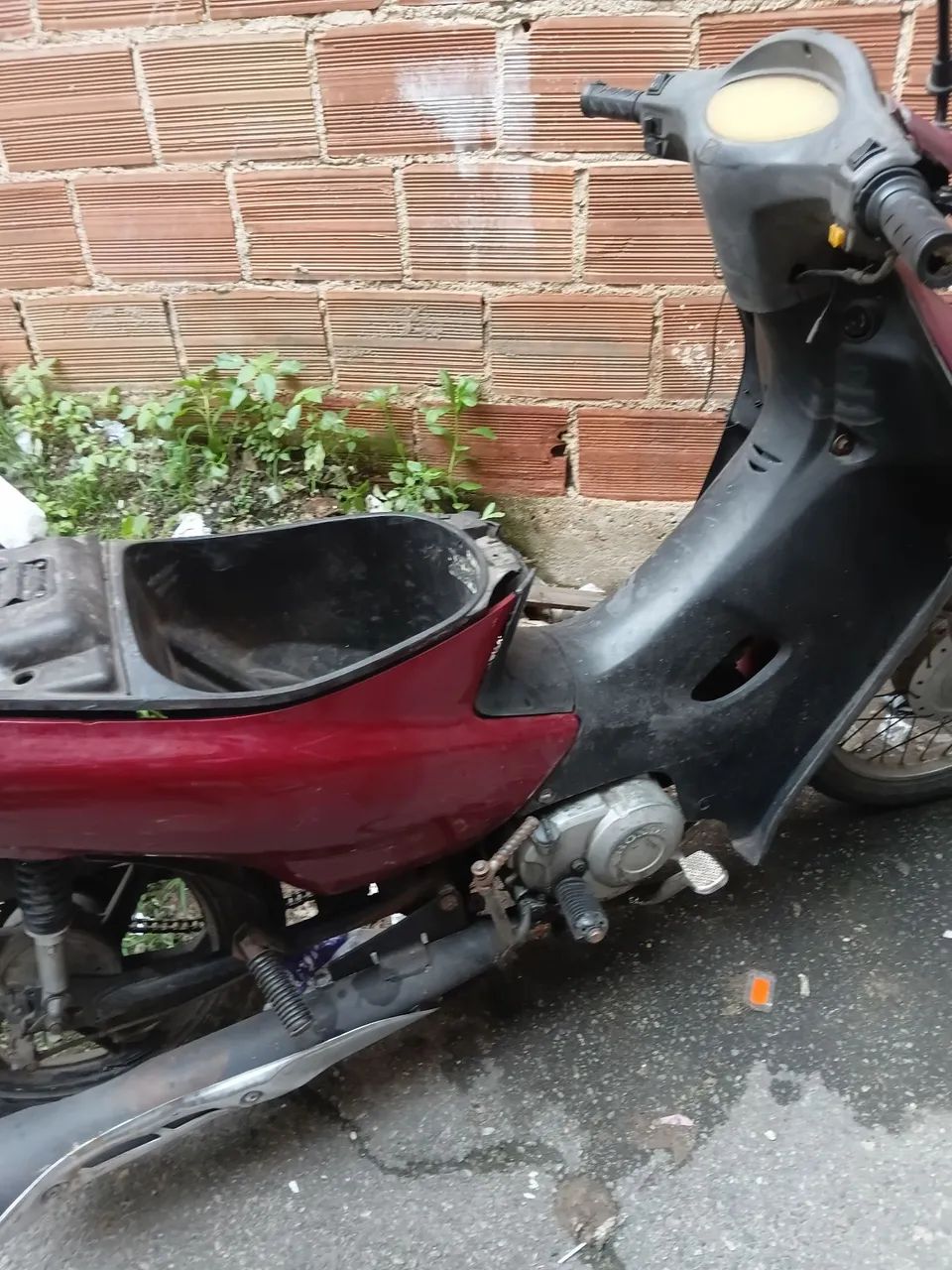 Moto  - Foto 2