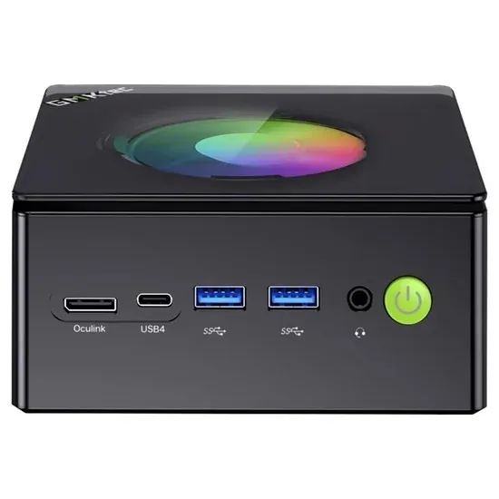 Mini PC GMKtec Nucbox K11 AMD Ryzen 9 4.0GHz / 32GB / SSD 1TB