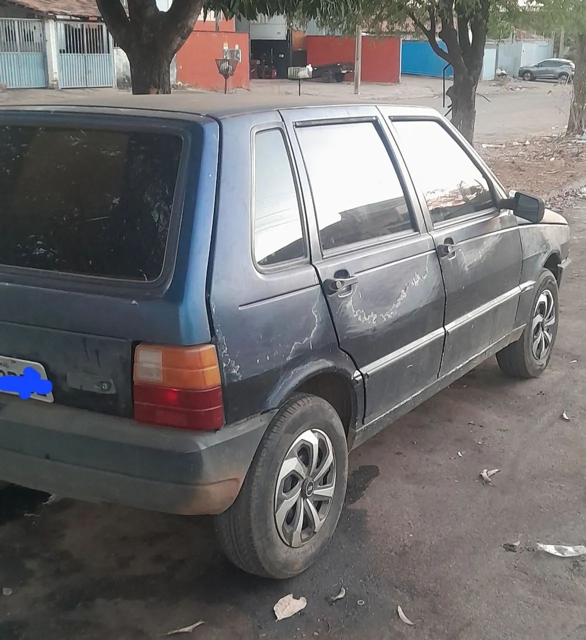 Fiat Uno Mille EP 2P E 4P 1996 - Foto 5