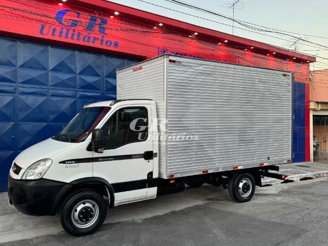 Iveco Daily Chassi 35s14 2P (e5) 2018 - Foto 4