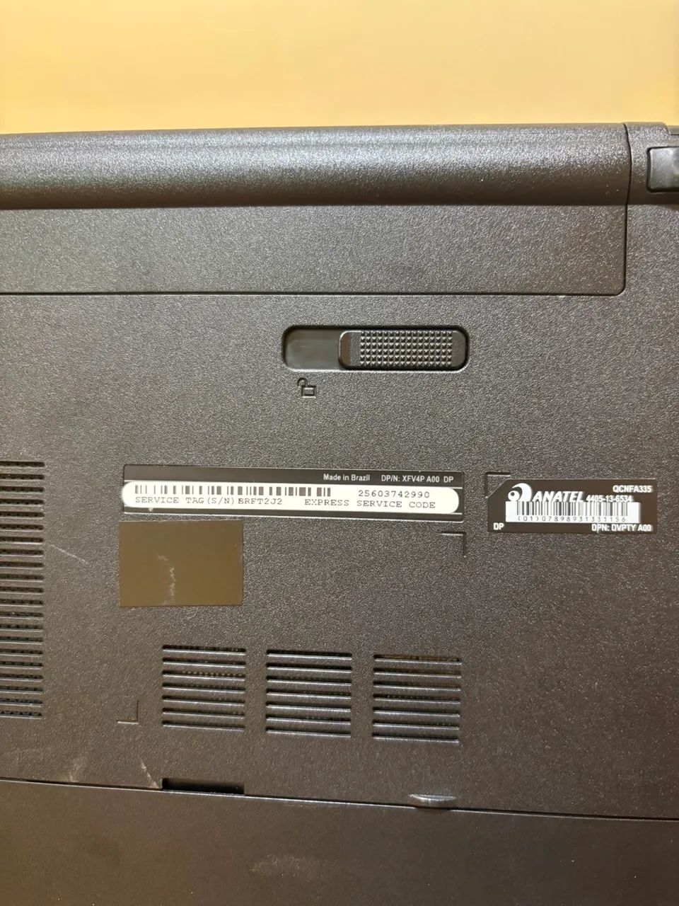 NOTEBOOK DELL INTEL CORE I3 4GB RAM USADO - Foto 4