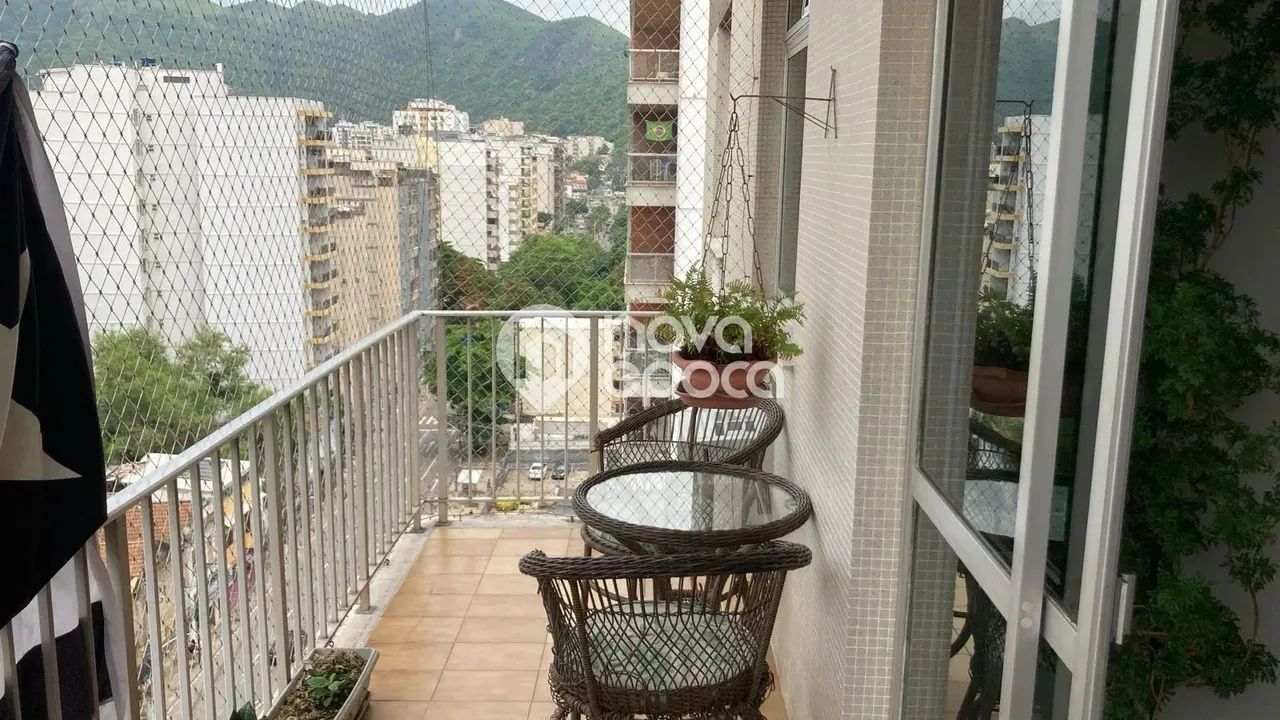 Vila Isabel | Cobertura 3 quartos, sendo 1 suite - Foto 4