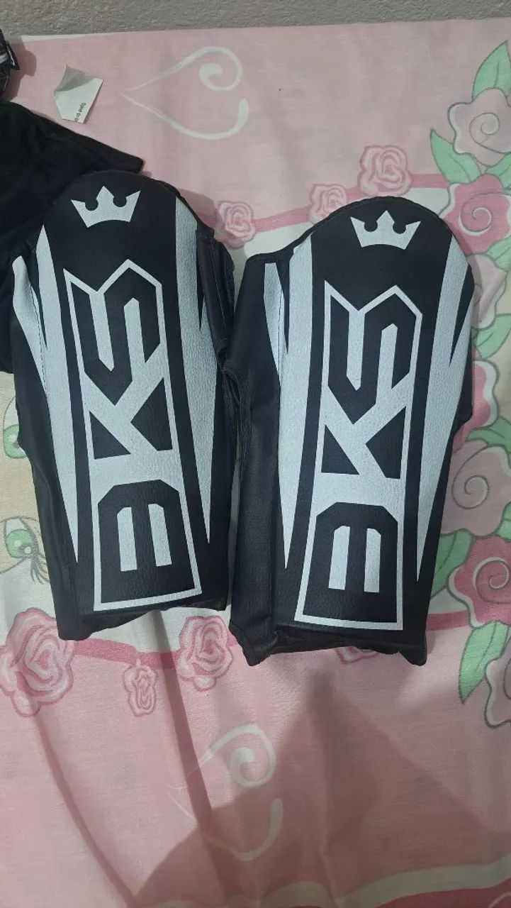 Kit Muay Thai ou Box 12oz - Foto 4