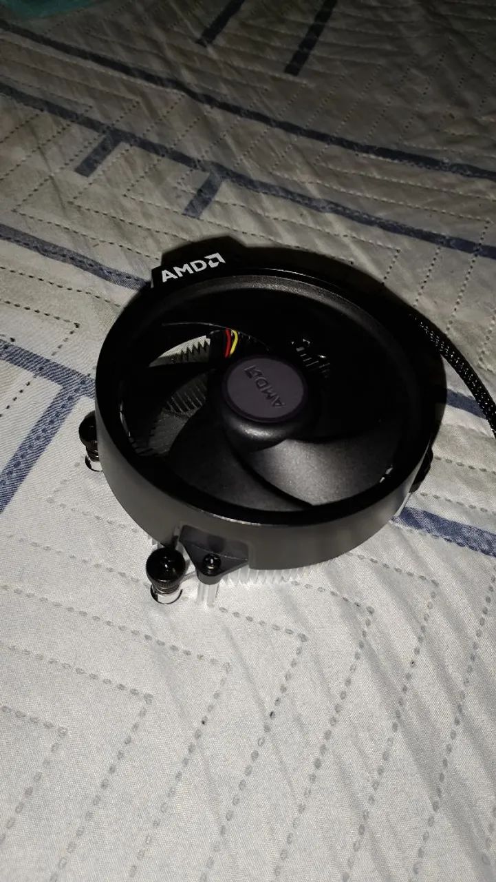 Cooler Box AMD Wraith Stealth - Original