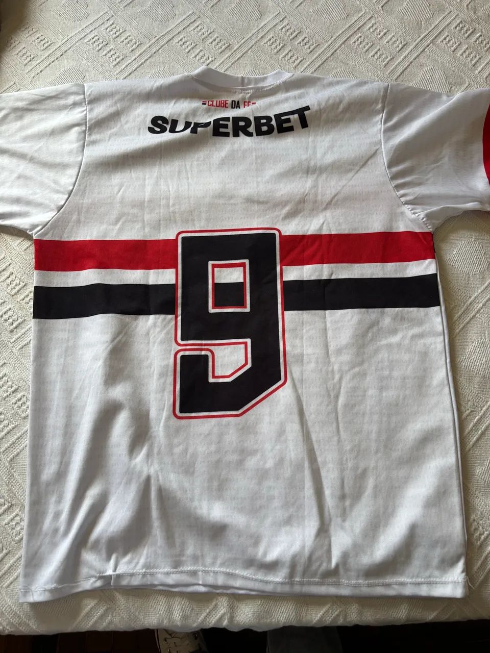 camisa do São Paulo - Foto 2