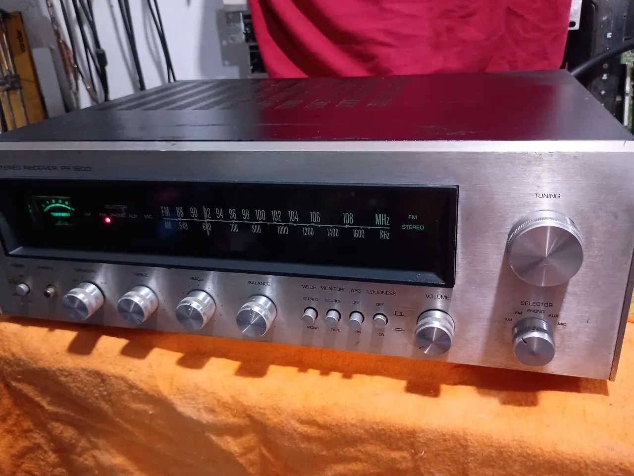 Receiver Polivox PR1500 - Foto 4