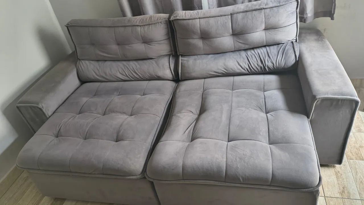 Safa retrátil (sofá cama)