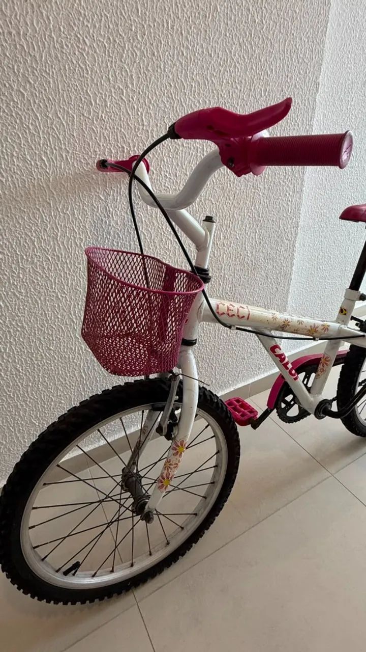 Bicicleta Caloi Ceci Aro 16 - Foto 4