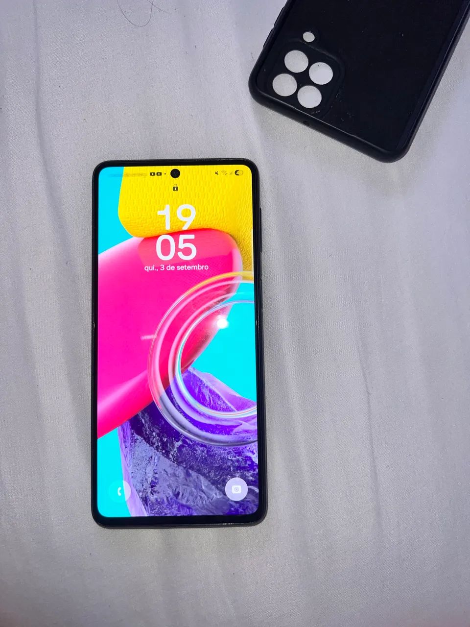 Celular Samsung M53  - Foto 4