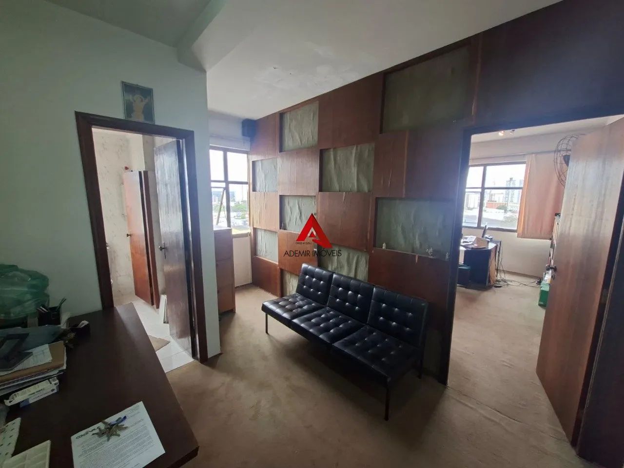 Sala comercial para locação com 47,82 m² no Centro de Jacareí-SP - Foto 5