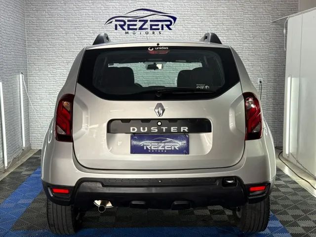 Renault Duster Expression1.6 Flex 16V Aut. 2020 - Foto 4